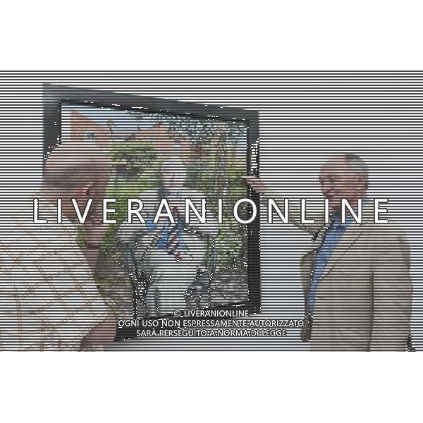 Ken Livingstone during the Ken Livingstone Portrait Unveiling at the National Portrait Gallery on Thursday, July 3, 2014 in London, England. ©PHOTOSHOT /Agenzia Aldo Liverani sas - ITALY ONLY - EDITORIAL USE ONLY