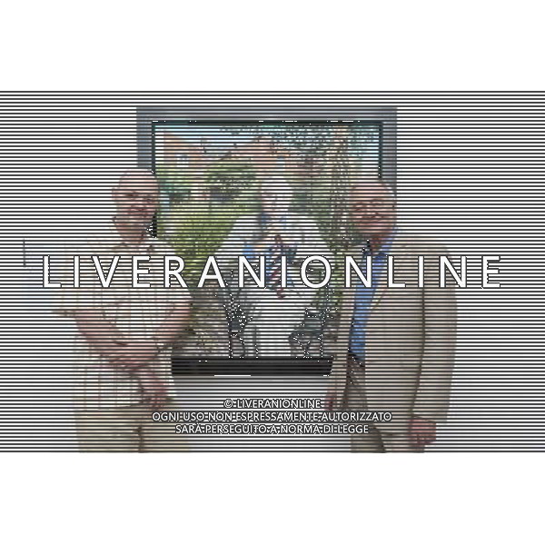 Ken Livingstone during the Ken Livingstone Portrait Unveiling at the National Portrait Gallery on Thursday, July 3, 2014 in London, England. ©PHOTOSHOT /Agenzia Aldo Liverani sas - ITALY ONLY - EDITORIAL USE ONLY