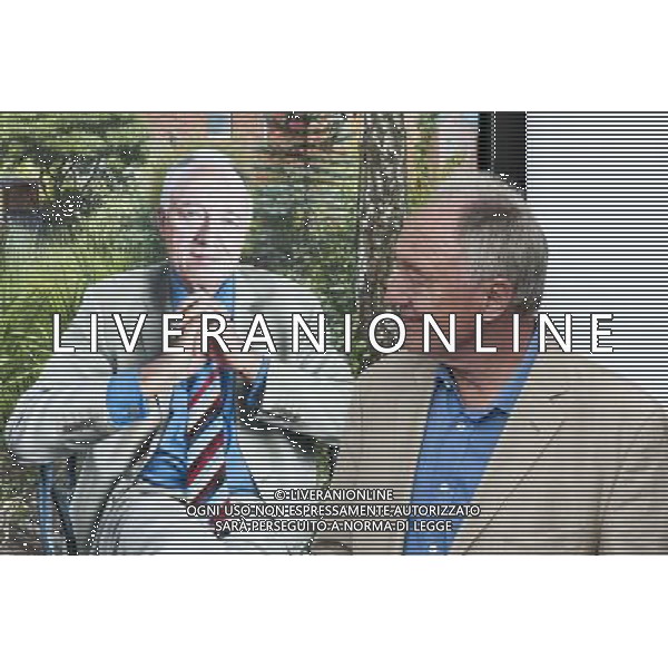 Ken Livingstone during the Ken Livingstone Portrait Unveiling at the National Portrait Gallery on Thursday, July 3, 2014 in London, England. ©PHOTOSHOT /Agenzia Aldo Liverani sas - ITALY ONLY - EDITORIAL USE ONLY