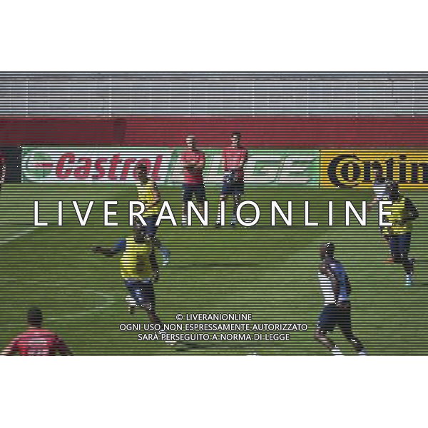 Didier DESCHAMPS - 01.07.2014 - Entrainement -Equipe de France - Coupe du Monde 2014 -Ribeirao Preto- Photo : Dave Winter / Icon Sport /Agenzia Aldo Liverani sas - ITALY ONLY - Conferenza stampa e allenamento della nazionale di calcio della Francia - Coppa Mondo FIFA Brasile 2014 *** Local Caption ***