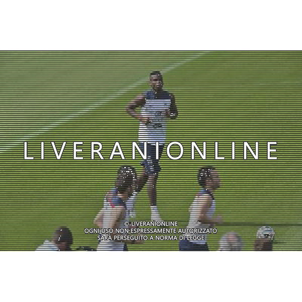 Paul POGBA - 01.07.2014 - Entrainement -Equipe de France - Coupe du Monde 2014 -Ribeirao Preto- Photo : Dave Winter / Icon Sport /Agenzia Aldo Liverani sas - ITALY ONLY - Conferenza stampa e allenamento della nazionale di calcio della Francia - Coppa Mondo FIFA Brasile 2014 *** Local Caption ***