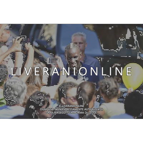 Mamadou SAKHO - 02.07.2014 - Conference de presse - Equipe de France - Coupe du Monde 2014 Photo : Dave Winter / Icon Sport /Agenzia Aldo Liverani sas - ITALY ONLY - Conferenza stampa e allenamento della nazionale di calcio della Francia - Coppa Mondo FIFA Brasile 2014