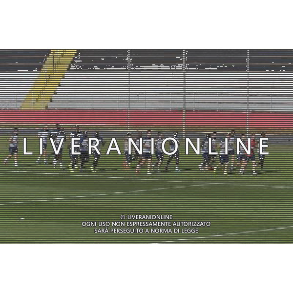 Entrainement de France - 02.07.2014 - Entrainement - Equipe de France - Coupe du Monde 2014 Photo : Dave Winter / Icon Sport /Agenzia Aldo Liverani sas - ITALY ONLY - Conferenza stampa e allenamento della nazionale di calcio della Francia - Coppa Mondo FIFA Brasile 2014