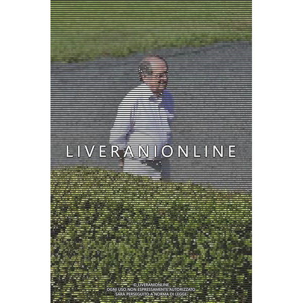 Noel LE GRAET - 02.07.2014 - Entrainement - Equipe de France - Coupe du Monde 2014 Photo : Dave Winter / Icon Sport /Agenzia Aldo Liverani sas - ITALY ONLY - Conferenza stampa e allenamento della nazionale di calcio della Francia - Coppa Mondo FIFA Brasile 2014