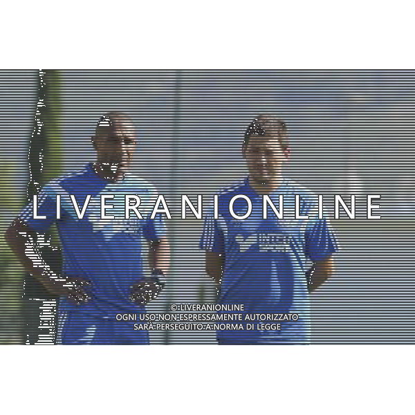 Franck PASSI - 27.06.2014 - Reprise Entrainement Marseille - Ligue 1 Photo : Gaston Petrelli / Icon Sport /Agenzia Aldo Liverani sas - ITALY ONLY - EDITORIAL USE ONLY - ALLENAMENTO MARSIGLIA LIGA 1