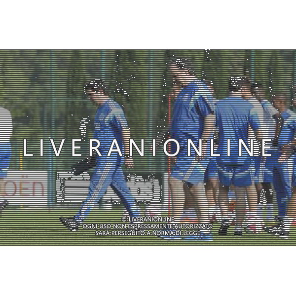 Marcelo BIELSA - 27.06.2014 - Reprise Entrainement Marseille - Ligue 1 Photo : Gaston Petrelli / Icon Sport /Agenzia Aldo Liverani sas - ITALY ONLY - EDITORIAL USE ONLY - ALLENAMENTO MARSIGLIA LIGA 1
