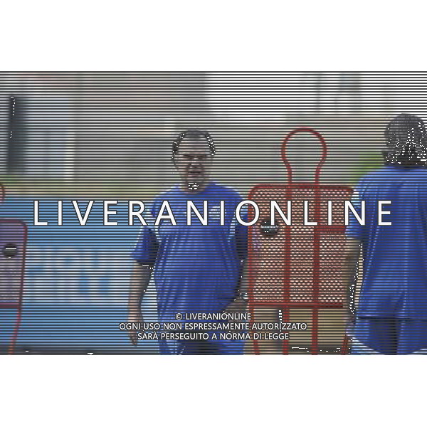 Marcelo BIELSA - 27.06.2014 - Reprise Entrainement Marseille - Ligue 1 Photo : Gaston Petrelli / Icon Sport /Agenzia Aldo Liverani sas - ITALY ONLY - EDITORIAL USE ONLY - ALLENAMENTO MARSIGLIA LIGA 1
