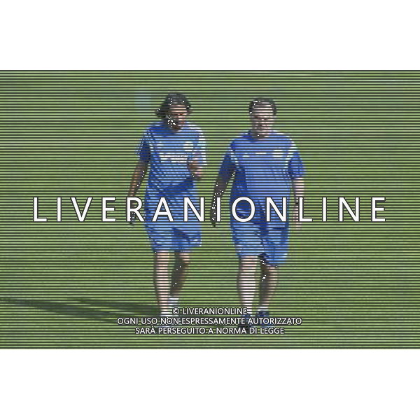 Marcelo BIELSA - 27.06.2014 - Reprise Entrainement Marseille - Ligue 1 Photo : Gaston Petrelli / Icon Sport /Agenzia Aldo Liverani sas - ITALY ONLY - EDITORIAL USE ONLY - ALLENAMENTO MARSIGLIA LIGA 1