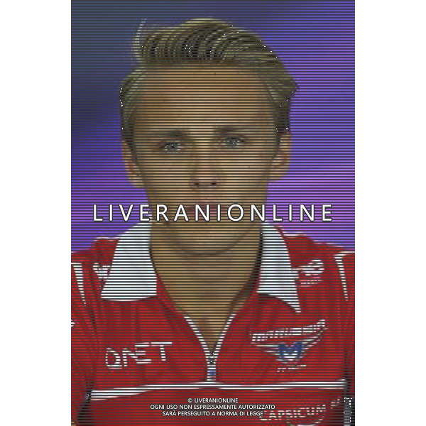 Max Chilton (GBR), Marussia F1 Team during the press conference 03.07.2014. Formula 1 World Championship, Rd 9, British Grand Prix, Silverstone, England, Preparation Day. - www.xpbimages.com, EMail: requests@xpbimages.com - copy of publication required for printed pictures. Every used picture is fee-liable. © Copyright: Charniaux / XPB Images AG ALDO LIVERANI SAS ONLY ITALY