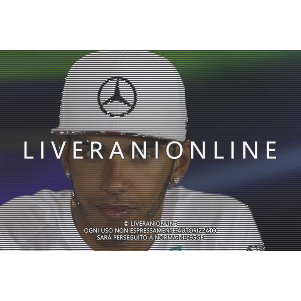 Lewis Hamilton (GBR), Mercedes AMG F1 Team during the press conference 03.07.2014. Formula 1 World Championship, Rd 9, British Grand Prix, Silverstone, England, Preparation Day. - www.xpbimages.com, EMail: requests@xpbimages.com - copy of publication required for printed pictures. Every used picture is fee-liable. © Copyright: Charniaux / XPB Images AG ALDO LIVERANI SAS ONLY ITALY