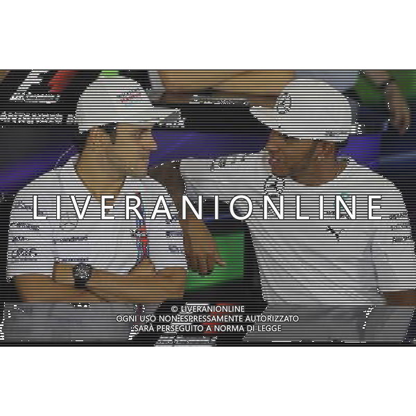 Felipe Massa (BRA), Williams F1 Team and Lewis Hamilton (GBR), Mercedes AMG F1 Team during the press conference 03.07.2014. Formula 1 World Championship, Rd 9, British Grand Prix, Silverstone, England, Preparation Day. - www.xpbimages.com, EMail: requests@xpbimages.com - copy of publication required for printed pictures. Every used picture is fee-liable. © Copyright: Charniaux / XPB Images AG ALDO LIVERANI SAS ONLY ITALY