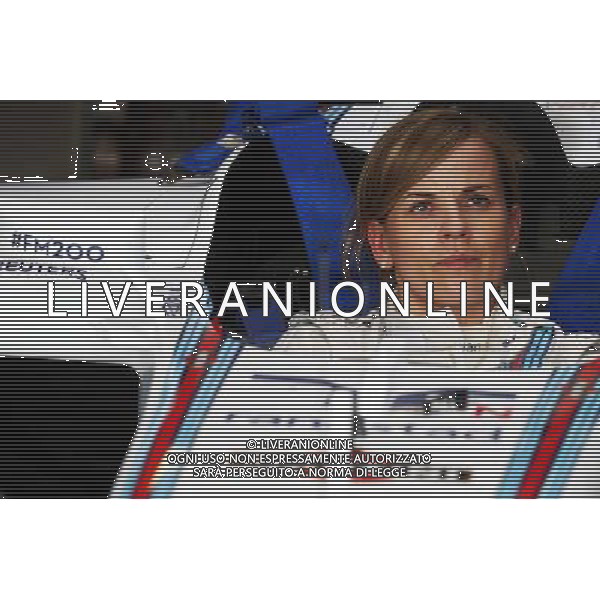 Susie Wolff (GBR) Williams FW36 Development Driver. 03.07.2014. Formula 1 World Championship, Rd 9, British Grand Prix, Silverstone, England, Preparation Day. - www.xpbimages.com, EMail: requests@xpbimages.com - copy of publication required for printed pictures. Every used picture is fee-liable. © Copyright: Batchelor / XPB Images AG ALDO LIVERANI SAS ONLY ITALY