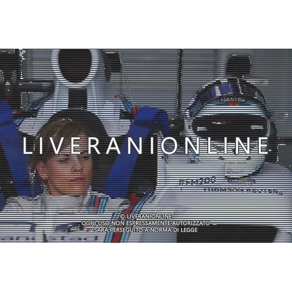 Susie Wolff (GBR) Williams FW36 Development Driver. 03.07.2014. Formula 1 World Championship, Rd 9, British Grand Prix, Silverstone, England, Preparation Day. - www.xpbimages.com, EMail: requests@xpbimages.com - copy of publication required for printed pictures. Every used picture is fee-liable. © Copyright: Batchelor / XPB Images AG ALDO LIVERANI SAS ONLY ITALY