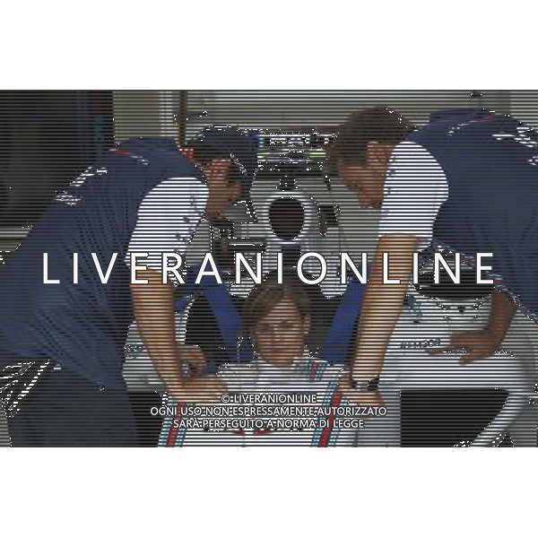 Susie Wolff (GBR) Williams FW36 Development Driver. 03.07.2014. Formula 1 World Championship, Rd 9, British Grand Prix, Silverstone, England, Preparation Day. - www.xpbimages.com, EMail: requests@xpbimages.com - copy of publication required for printed pictures. Every used picture is fee-liable. © Copyright: Batchelor / XPB Images AG ALDO LIVERANI SAS ONLY ITALY