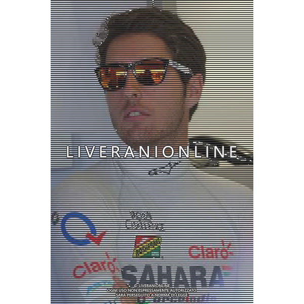 Daniel Juncadella (ESP) Sahara Force India F1 Team Test and Reserve Driver 04.07.2014. Formula 1 World Championship, Rd 9, British Grand Prix, Silverstone, England, Practice Day. - www.xpbimages.com, EMail: requests@xpbimages.com - copy of publication required for printed pictures. Every used picture is fee-liable. © Copyright: Charniaux / XPB Images /Agenzia Aldo Liverani sas - ITALY ONLY - Gp F1 Prove Libere Silverstone, Inghilterra
