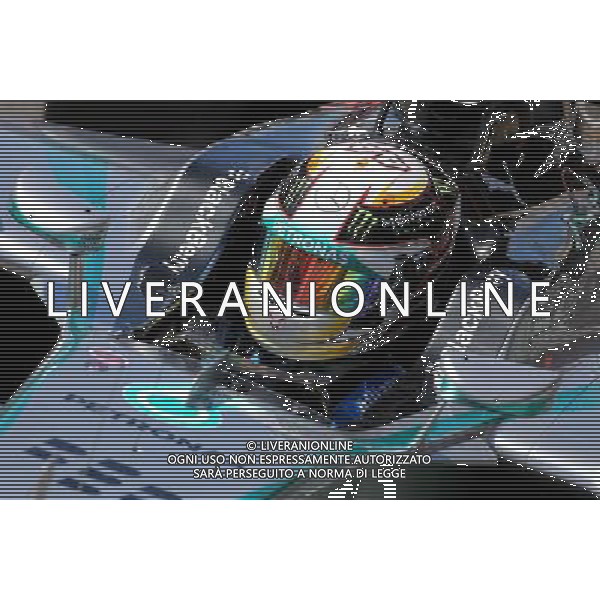 Lewis Hamilton (GBR), Mercedes AMG F1 Team 04.07.2014. Formula 1 World Championship, Rd 9, British Grand Prix, Silverstone, England, Practice Day. - www.xpbimages.com, EMail: requests@xpbimages.com - copy of publication required for printed pictures. Every used picture is fee-liable. © Copyright: Charniaux / XPB Images /Agenzia Aldo Liverani sas - ITALY ONLY - Gp F1 Prove Libere Silverstone, Inghilterra