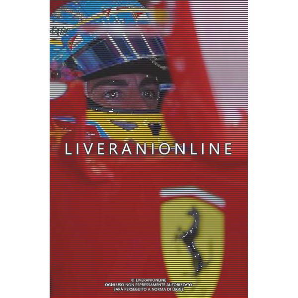 Fernando Alonso (ESP) Ferrari F14-T. 04.07.2014. Formula 1 World Championship, Rd 9, British Grand Prix, Silverstone, England, Practice Day. - www.xpbimages.com, EMail: requests@xpbimages.com - copy of publication required for printed pictures. Every used picture is fee-liable. © Copyright: Batchelor / XPB Images /Agenzia Aldo Liverani sas - ITALY ONLY - Gp F1 Prove Libere Silverstone, Inghilterra
