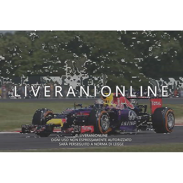 Sebastian Vettel (GER) Red Bull Racing RB10. 04.07.2014. Formula 1 World Championship, Rd 9, British Grand Prix, Silverstone, England, Practice Day. - www.xpbimages.com, EMail: requests@xpbimages.com - copy of publication required for printed pictures. Every used picture is fee-liable. © Copyright: Moy / XPB Images /Agenzia Aldo Liverani sas - ITALY ONLY - Gp F1 Prove Libere Silverstone, Inghilterra