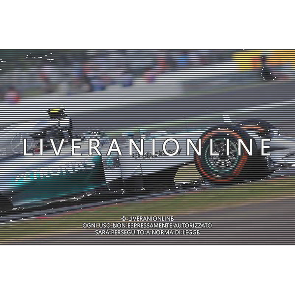 Nico Rosberg (GER) Mercedes AMG F1 W05. 04.07.2014. Formula 1 World Championship, Rd 9, British Grand Prix, Silverstone, England, Practice Day. - www.xpbimages.com, EMail: requests@xpbimages.com - copy of publication required for printed pictures. Every used picture is fee-liable. © Copyright: Moy / XPB Images /Agenzia Aldo Liverani sas - ITALY ONLY - Gp F1 Prove Libere Silverstone, Inghilterra