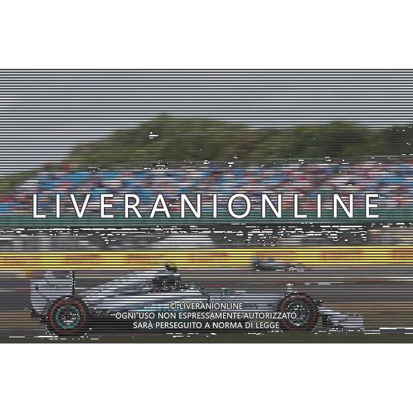 Nico Rosberg (GER) Mercedes AMG F1 W05. 04.07.2014. Formula 1 World Championship, Rd 9, British Grand Prix, Silverstone, England, Practice Day. - www.xpbimages.com, EMail: requests@xpbimages.com - copy of publication required for printed pictures. Every used picture is fee-liable. © Copyright: Moy / XPB Images /Agenzia Aldo Liverani sas - ITALY ONLY - Gp F1 Prove Libere Silverstone, Inghilterra