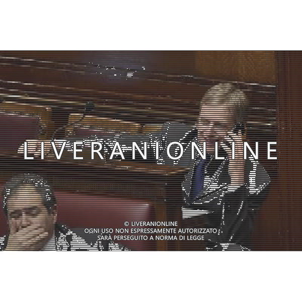 Roma - 03/07/2014 - Camera dei Deputati - Seduta pubblica - nella foto: Giovanni Cuperlo /Ph. Fabrizio Corradetti - Ag. Aldo Liverani sas