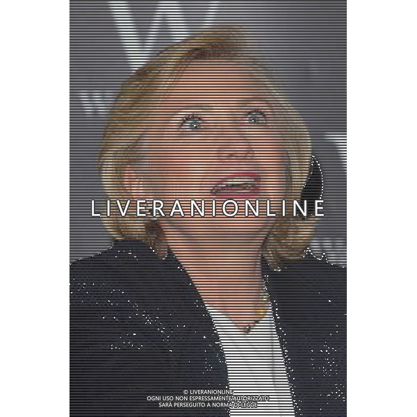 Hilary Clinton signs copies of her new autobiography - Hard Choices - Waterstone\'s Piccadilly, London. 3rd July 2014 ©PHOTOSHOT/Agenzia Aldo Liverani sas - ITALY ONLY - EDITORIAL USE ONLY