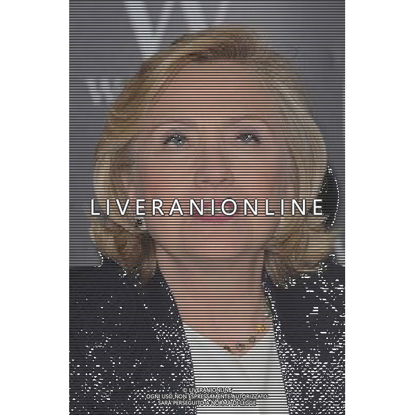 Hilary Clinton signs copies of her new autobiography - Hard Choices - Waterstone\'s Piccadilly, London. 3rd July 2014 ©PHOTOSHOT/Agenzia Aldo Liverani sas - ITALY ONLY - EDITORIAL USE ONLY