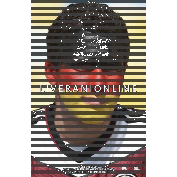 FIFA World Cup Brasile 2014 Quarti di Finale Rio de Janeiro - 04.07.2014 Francia-Germania Nella Foto:TIFOSI /Ph.Vitez-Ag. Aldo Liverani