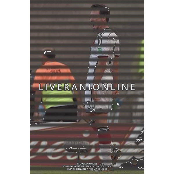 FIFA World Cup Brasile 2014 Quarti di Finale Rio de Janeiro - 04.07.2014 Francia-Germania Nella Foto:hummels esulta /Ph.Vitez-Ag. Aldo Liverani