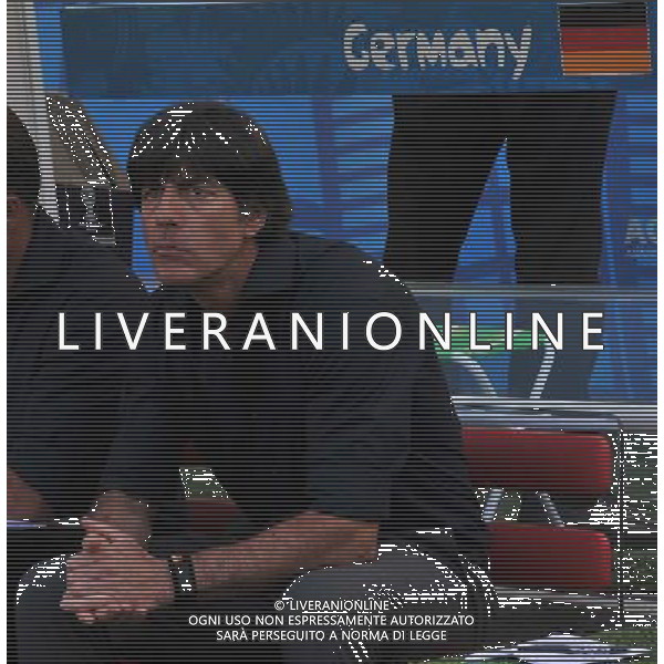 FIFA World Cup Brasile 2014 Quarti di Finale Rio de Janeiro - 04.07.2014 Francia-Germania Nella Foto:low /Ph.Vitez-Ag. Aldo Liverani