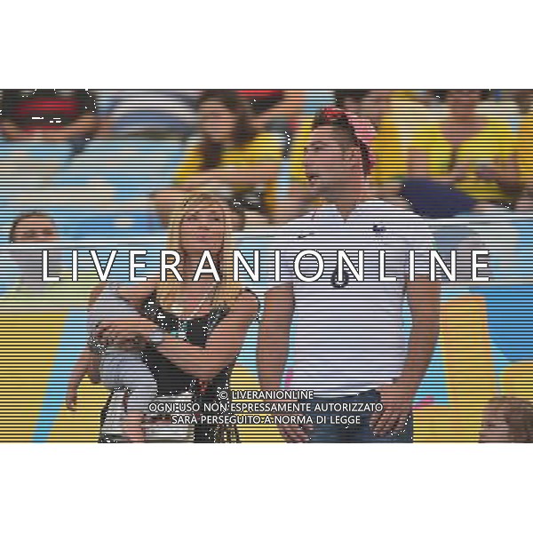 Fiona CABAYE - 04.07.2014 - France / Allemagne - 1/4 deFinale de la Coupe du Monde 2014 Photo : Dave Winter / Icon Sport AG ALDO LIVERANI SAS ONLY ITALY