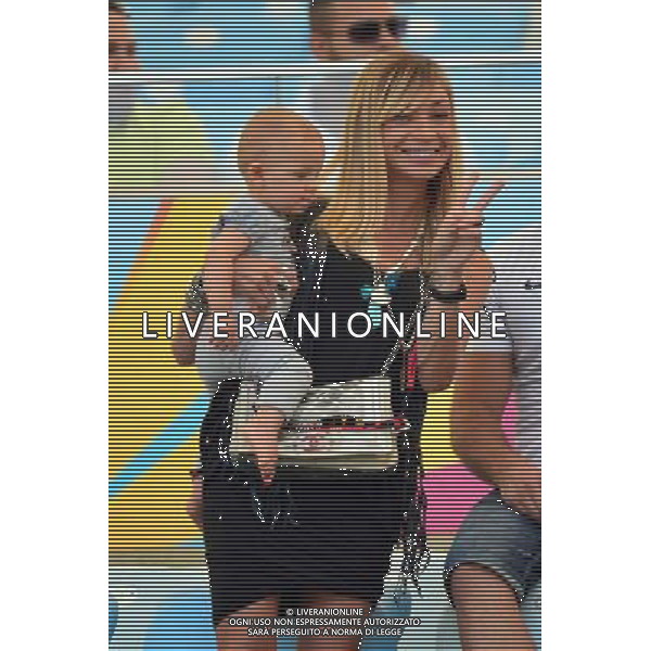 Fiona CABAYE - 04.07.2014 - France / Allemagne - 1/4 deFinale de la Coupe du Monde 2014 Photo : Dave Winter / Icon Sport AG ALDO LIVERANI SAS ONLY ITALY