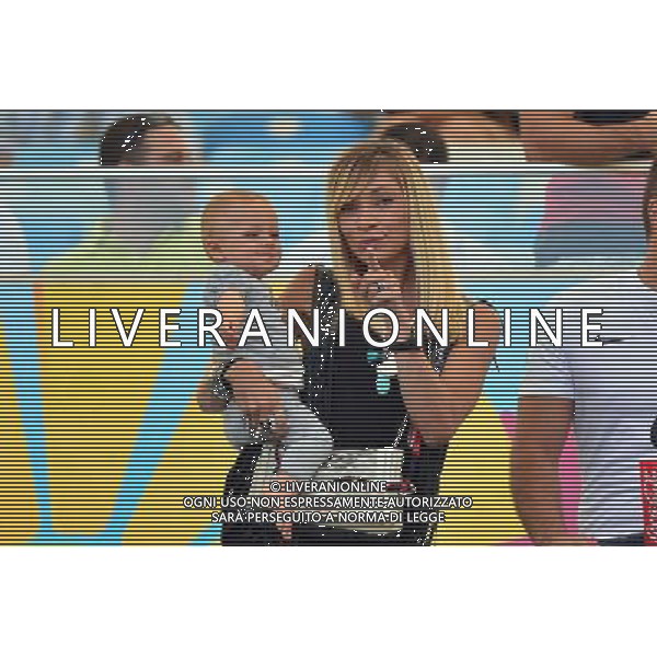 Fiona CABAYE - 04.07.2014 - France / Allemagne - 1/4 deFinale de la Coupe du Monde 2014 Photo : Dave Winter / Icon Sport AG ALDO LIVERANI SAS ONLY ITALY