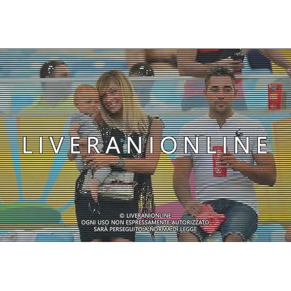 Fiona CABAYE - 04.07.2014 - France / Allemagne - 1/4 deFinale de la Coupe du Monde 2014 Photo : Dave Winter / Icon Sport AG ALDO LIVERANI SAS ONLY ITALY