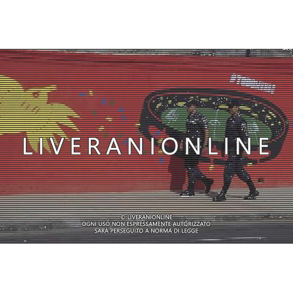 Securite autour du stade - 04.07.2014 - France / Allemagne - 1/4 deFinale de la Coupe du Monde 2014 Photo : Dave Winter / Icon Sport AG ALDO LIVERANI SAS ONLY ITALY