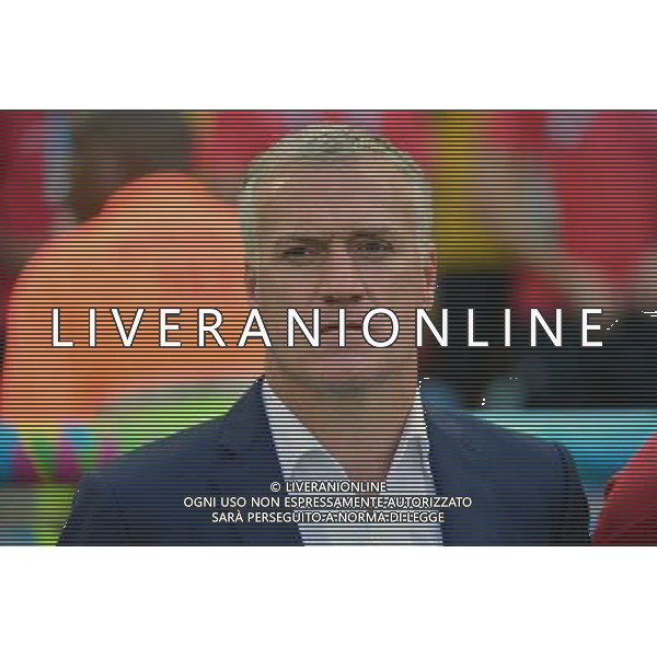 DESCHAMPS Didier - 04.07.2014 - France / Allemagne - 1/4 deFinale de la Coupe du Monde 2014 Photo : Dave Winter / Icon Sport AG ALDO LIVERANI SAS ONLY ITALY