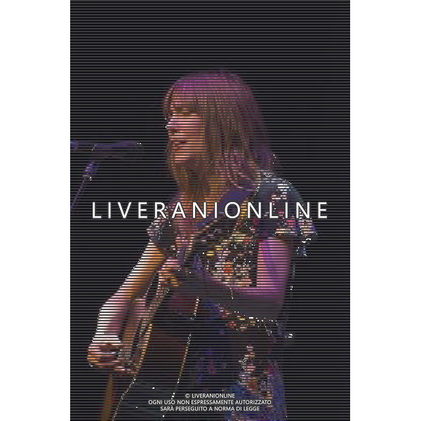 Beth Orton at The Barbican, London 3rd July 2014. AG ALDO LIVERANI SAS ONLY ITALY