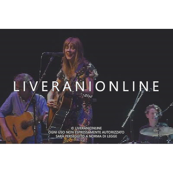 Beth Orton at The Barbican, London 3rd July 2014. AG ALDO LIVERANI SAS ONLY ITALY