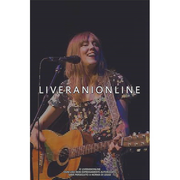 Beth Orton at The Barbican, London 3rd July 2014. AG ALDO LIVERANI SAS ONLY ITALY