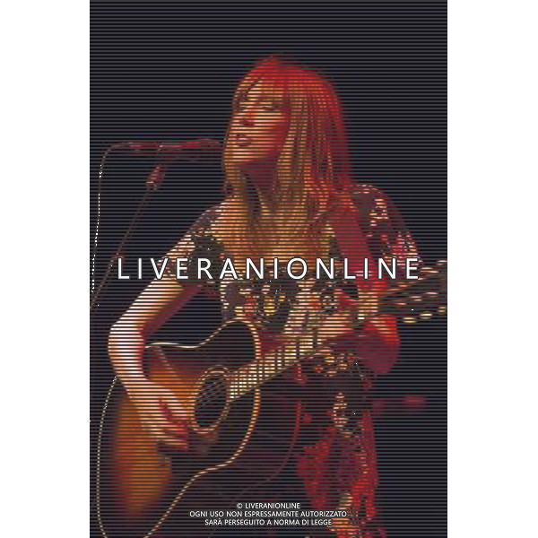 Beth Orton at The Barbican, London 3rd July 2014. AG ALDO LIVERANI SAS ONLY ITALY