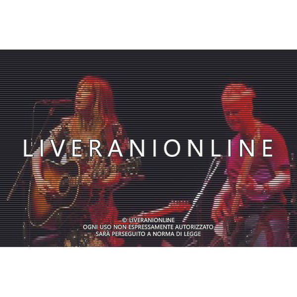 Beth Orton at The Barbican, London 3rd July 2014. AG ALDO LIVERANI SAS ONLY ITALY