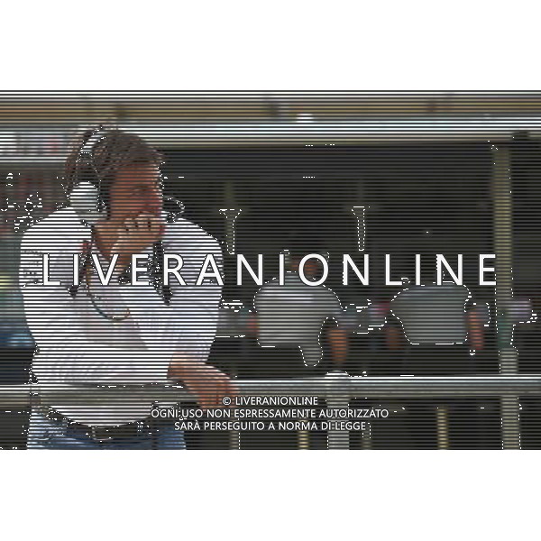 Toto Wolff (GER) Mercedes AMG F1 Shareholder and Executive Director. 04.07.2014. Formula 1 World Championship, Rd 9, British Grand Prix, Silverstone, England, Practice Day. - www.xpbimages.com, EMail: requests@xpbimages.com - copy of publication required for printed pictures. Every used picture is fee-liable. © Copyright: Batchelor / XPB Images AG ALDO LIVERANI SAS ONLY ITALY