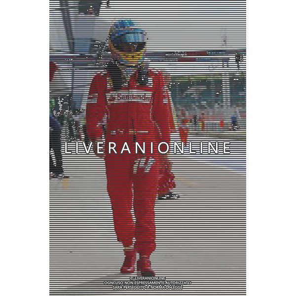 Fernando Alonso (ESP) Ferrari. 04.07.2014. Formula 1 World Championship, Rd 9, British Grand Prix, Silverstone, England, Practice Day. - www.xpbimages.com, EMail: requests@xpbimages.com - copy of publication required for printed pictures. Every used picture is fee-liable. © Copyright: Batchelor / XPB Images AG ALDO LIVERANI SAS ONLY ITALY