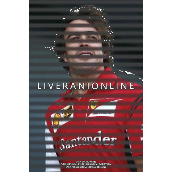 Fernando Alonso (ESP) Ferrari. 04.07.2014. Formula 1 World Championship, Rd 9, British Grand Prix, Silverstone, England, Practice Day. - www.xpbimages.com, EMail: requests@xpbimages.com - copy of publication required for printed pictures. Every used picture is fee-liable. © Copyright: Batchelor / XPB Images AG ALDO LIVERANI SAS ONLY ITALY