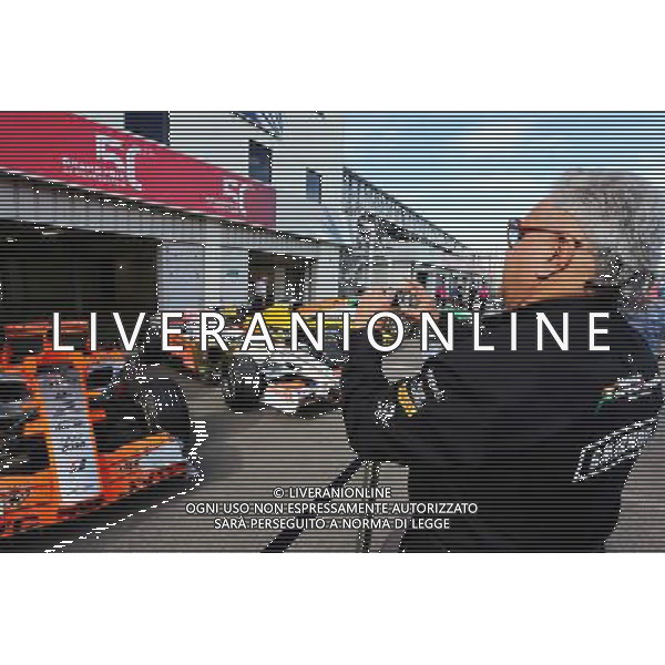 Dr. Vijay Mallya (IND) Sahara Force India F1 Team Owner with a collection of old Sahara Force India F1 Team cars. 04.07.2014. Formula 1 World Championship, Rd 9, British Grand Prix, Silverstone, England, Practice Day. - www.xpbimages.com, EMail: requests@xpbimages.com - copy of publication required for printed pictures. Every used picture is fee-liable. © Copyright: Moy / XPB Images AG ALDO LIVERANI SAS ONLY ITALY