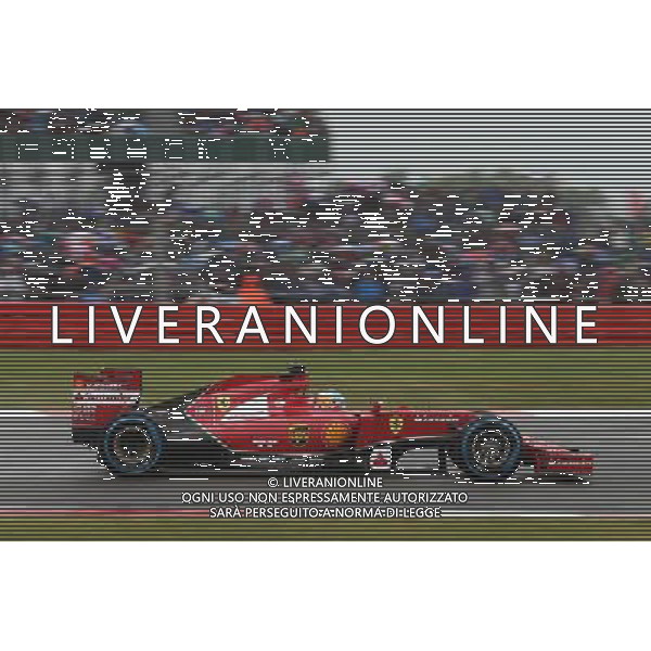 Fernando Alonso (ESP) Ferrari F14-T. 05.07.2014. Formula 1 World Championship, Rd 9, British Grand Prix, Silverstone, England, Qualifying Day. - www.xpbimages.com, EMail: requests@xpbimages.com - copy of publication required for printed pictures. Every used picture is fee-liable. © Copyright: Moy / XPB Images AG ALDO LIVERANI SAS ONLY ITALY
