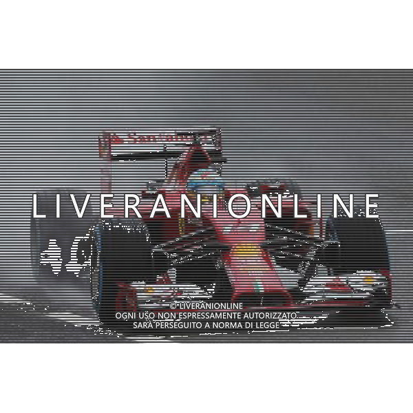 Fernando Alonso (ESP) Ferrari F14-T. 05.07.2014. Formula 1 World Championship, Rd 9, British Grand Prix, Silverstone, England, Qualifying Day. - www.xpbimages.com, EMail: requests@xpbimages.com - copy of publication required for printed pictures. Every used picture is fee-liable. © Copyright: Moy / XPB Images AG ALDO LIVERANI SAS ONLY ITALY