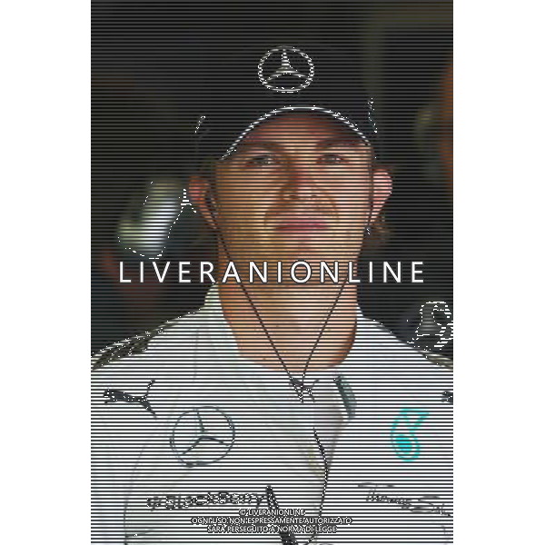 Nico Rosberg (GER) Mercedes AMG F1 W05. 05.07.2014. Formula 1 World Championship, Rd 9, British Grand Prix, Silverstone, England, Qualifying Day. - www.xpbimages.com, EMail: requests@xpbimages.com - copy of publication required for printed pictures. Every used picture is fee-liable. © Copyright: Batchelor / XPB Images AG ALDO LIVERANI SAS ONLY ITALY