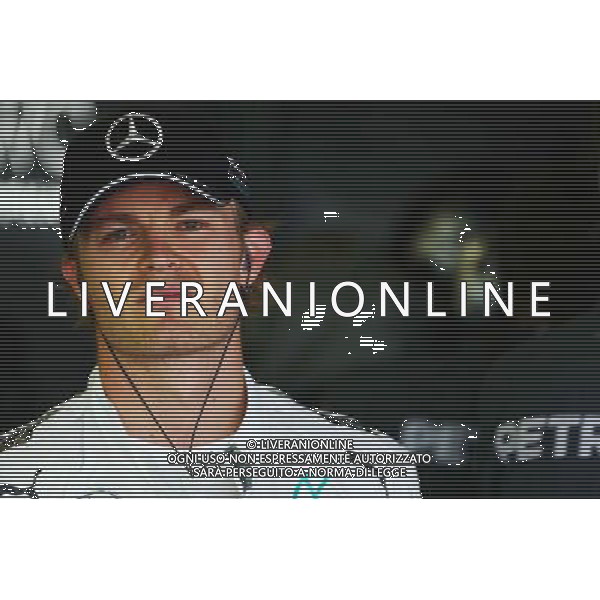 Nico Rosberg (GER) Mercedes AMG F1 W05. 05.07.2014. Formula 1 World Championship, Rd 9, British Grand Prix, Silverstone, England, Qualifying Day. - www.xpbimages.com, EMail: requests@xpbimages.com - copy of publication required for printed pictures. Every used picture is fee-liable. © Copyright: Batchelor / XPB Images AG ALDO LIVERANI SAS ONLY ITALY