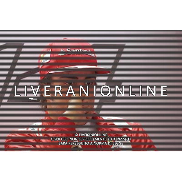 Fernando Alonso (ESP) Ferrari. - www.xpbimages.com, EMail: requests@xpbimages.com - copy of publication required for printed pictures. Every used picture is fee-liable. © Copyright: Photo4 / XPB Images AG ALDO LIVERANI SAS ONLY ITALY